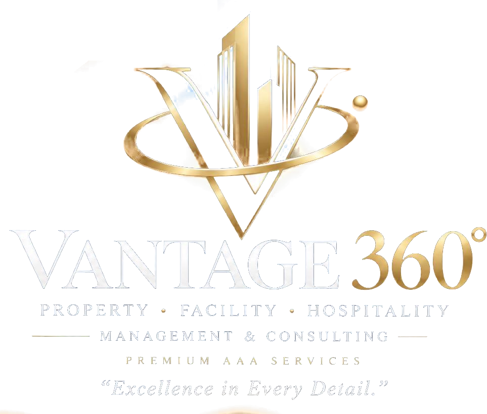 VANTAGE 360° — Property, Facility & Hospitality Management & Consulting