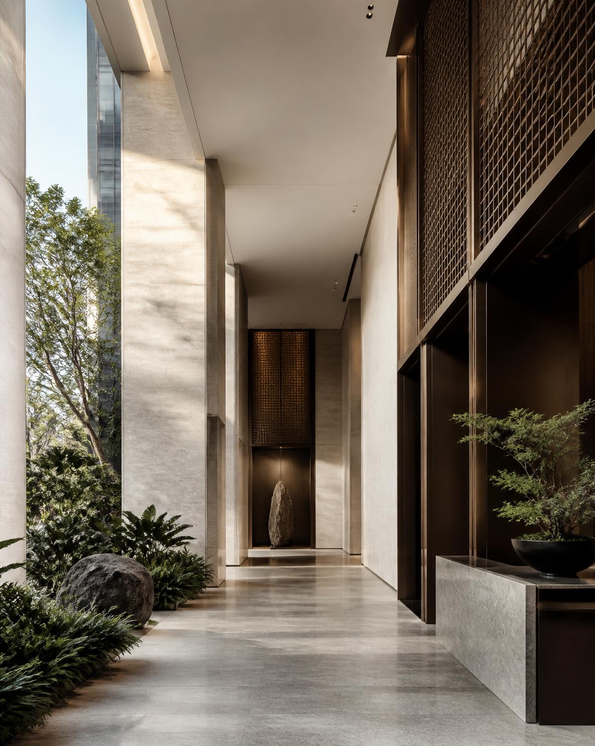 Residencial premium con operación impecable